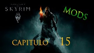 Skyrim Mods Campaña 15 La Corona Dentada