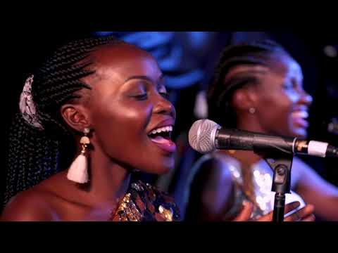 Isaac Serukenya - Sinza Katonda - Official Video