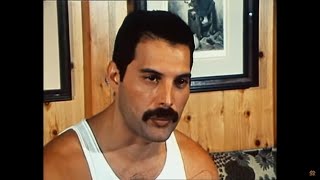 Freddie Mercury Interview Musical Prostitute part 2