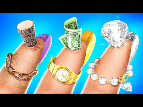 Lucky Vs Unlucky Vs Giga Lucky