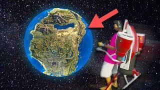 Какой конец неба в разных играх?😱