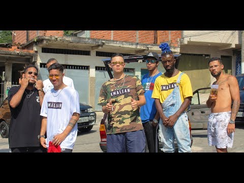 Cypher - BeatCoin - Caio Cake, Is@c, Scar & Mateus (Official Music Video)