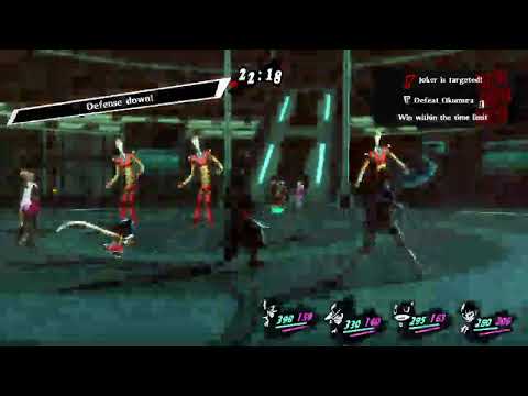 Persona  5 Royal (NO COMMENTARY) - Pt 27