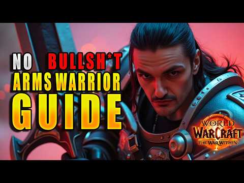 Arms Warrior Guide for The War Within Season 1!