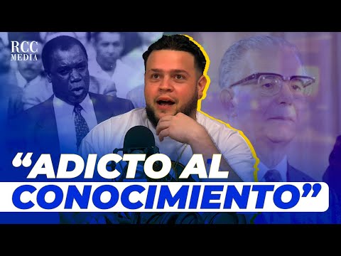 Doble J learns about Dominican political history (Balaguer era) in El Mismo Golpe with Jochy