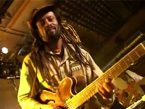 "Afrolicious" Ras Smaila Live