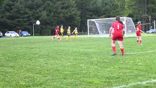 preview picture of video 'Williamsport  Millionaires vs. St. John Neumann Reg Academy Junior Varsity girls soccer'