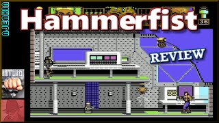 Hammerfist - on the Commodore 64 !! with Commentary