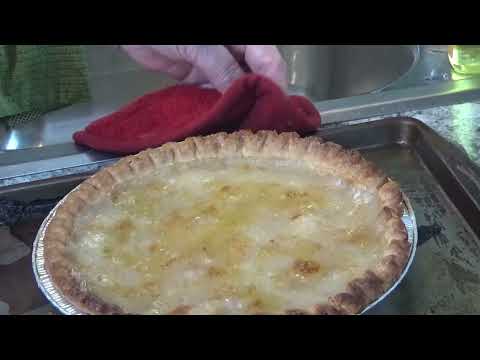 Water Pie #recipe