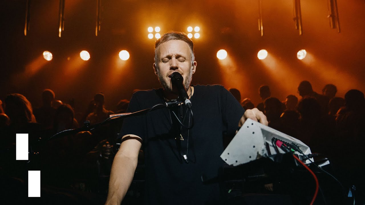 Jan Blomqvist — Algorithm