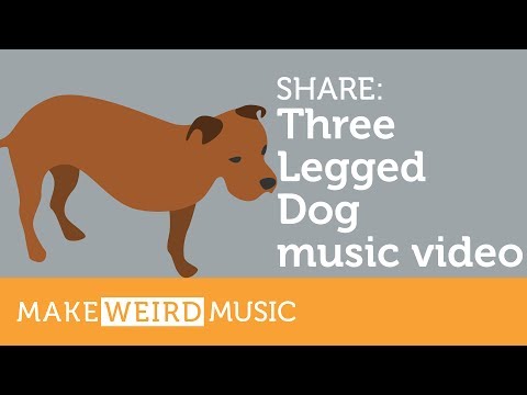 Share: Three Legged Dog (w/Morgan Agren, Jan Zehrfeld)