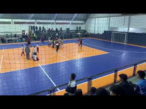 GRANDE FINAL DA Taça Vale dos Trentinos SUB 09 - RODEIO FUTSAL X LABORATÓRIO