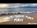 Hawaii Travel Diary Food Nature And Chickens Maui Vlog