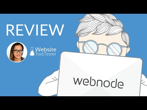 Webnode Video Reviewt