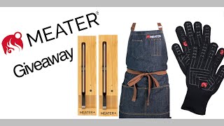 Holiday Giveaway | Meater | The Perfect gift For The Holiday