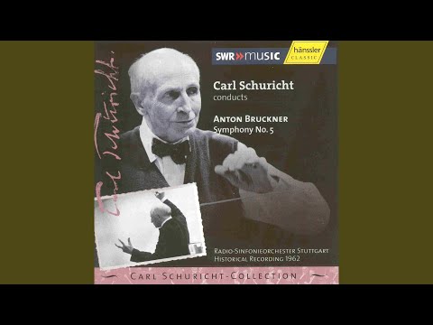 Symphony No. 5 in B-Flat Major, WAB 105: I. Introduction: Adagio - Allegro