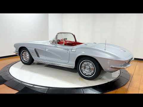 1962 Chevrolet Corvette (CC-1885080) for sale in Springfield, Ohio