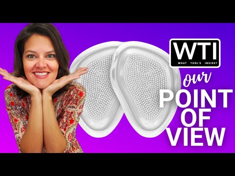 Ballotte High Heel Inserts - WTI product video review