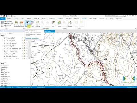 9  MapInfo Pro - Creating Buffer Zones by using Proximity Search