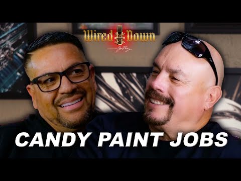 Coloring the Lowrider World in Kandys