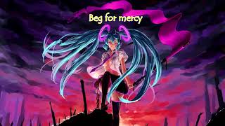 Oceans Divide – Beg For Mercy  (with lyrics)
