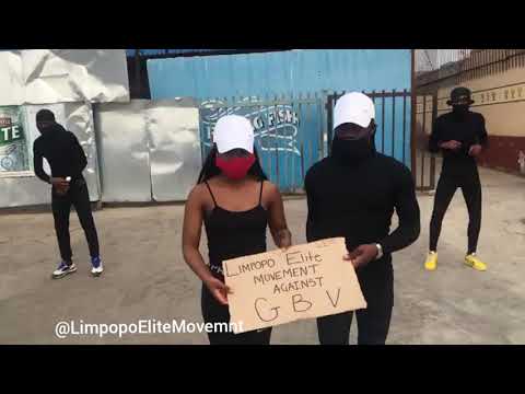 Dance like limpopo Elite Movement against Gender Based Violence