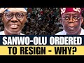 🔥EXCLUSIVE! Lagos Gov Sanwo-Olu Ordered to Resign & Handover to His Deputy, Shocking Reasons Emerge