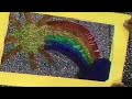Picture Of Rainbow Than Be My Valentine Love Barney Screener Is Here Happy Valentine S Day