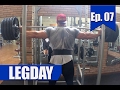 LEGDAY - CANAL THIAGO LINS