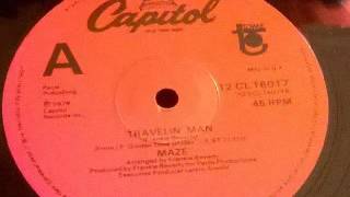 MAZE   TRAVELLIN' MAN
