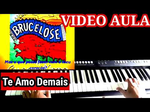 Te Amo Demais - Brucelose