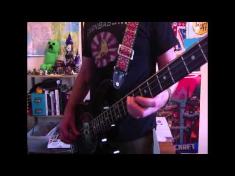 De La Bass : A Bass Lesson Everyday # 137