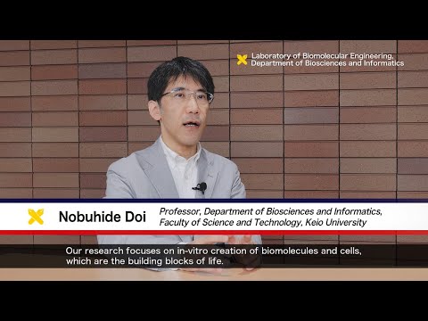 Laboratory of Biomolecular Engineering, Department of Biosciences and Informatics