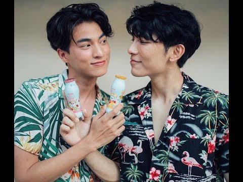 🥺Omg can I buy MewGulf instead!🥺 Their couple dancing is so cute😍❤️😍