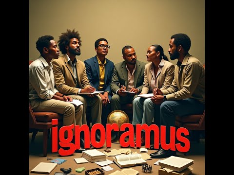 Ignoramus Introduction