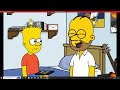 GoAnimate Simpsons Bart Ditches Lisas Birthday Goes To Dave And Busters Goanimate Simpsons