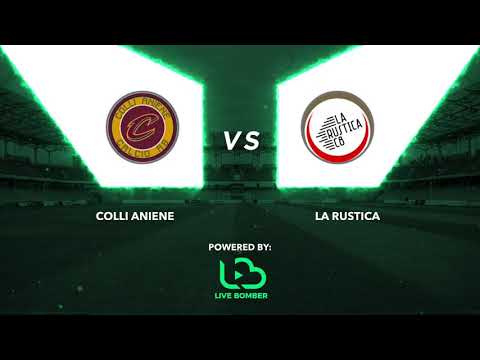DIVISIONE ROMANA STAGIONE 21/22 COLLI ANIENE - LA RUSTICA