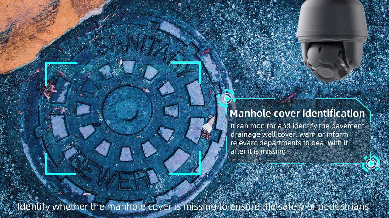 Smart Street Lighting