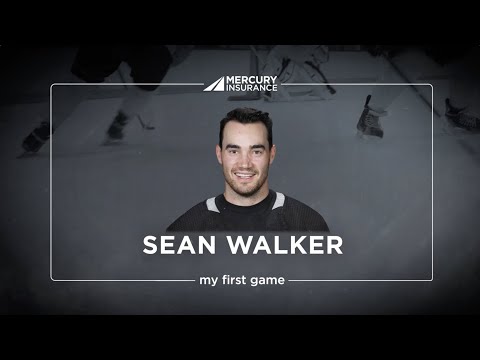 Youtube thumbnail of video titled: Sean Walker: My First Game 