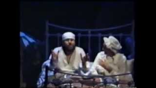 Derek Anthony in the role of Tevye from Jerry Bock&#39;s Fiddler on the Roof - Dream Scene