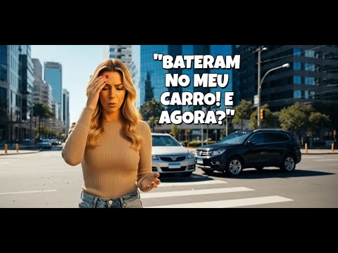 Bateram no seu carro? Saiba o que fazer - Store Brasil Corretora