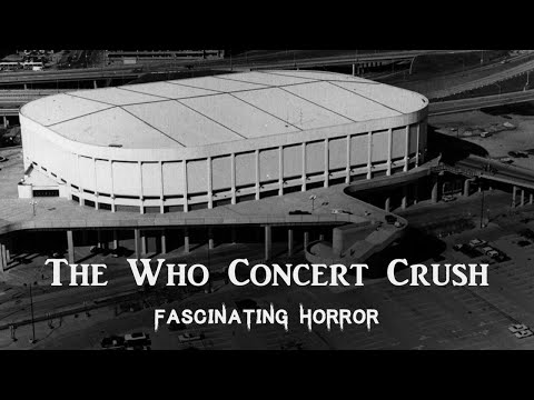 The Who Concert Crush | A Short Documentary | Fascinating Horror