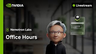 From the Lab: Text Diffusion and Elastic Reasoning | Nemotron Labs