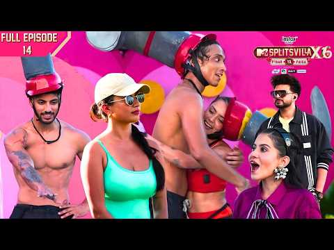 MTV Splitsvilla X6 | Full Episode - #14 | Paisa Villa’s First Task After the Big Swap
