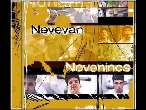 12 NEVENINCS - UNOM KZR.BEERSEEWALK (NEVEVAN LP)