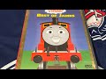 Review On Thomas The Tank Engine Best Of James On VHS And DVD From 2002