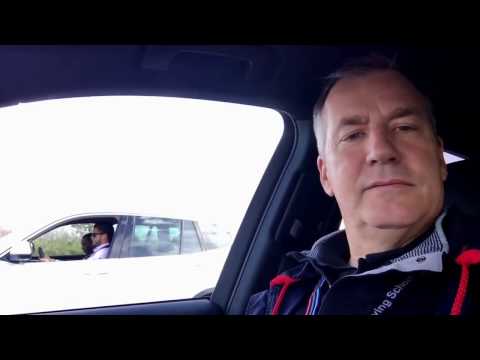 BMW X3 vs Audi Q5 Drag Race