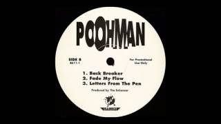 Pooh-Man [Ain&#39;t No Love 12&quot;] RARE {1995} --((HQ))--