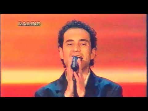 Leandro Barsotti - Lasciarsi amare (SANREMO 1996}