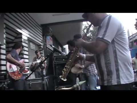 Túlio Araújo no Savassi Festival 2010 - Straight no Chaser